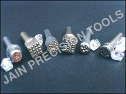 Multipoint Indexable Diamond Dressers